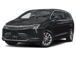 Chrysler Pacifica Select FWD 2027 — front view