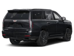 Cadillac Escalade 4WD Sport 4dr 2027 — rear view