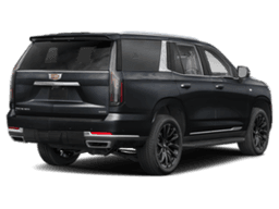 Cadillac Escalade 4WD Luxury 4dr 2027 — rear view