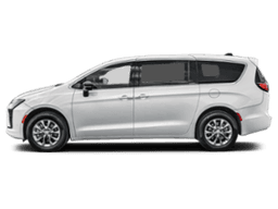 Chrysler Pacifica Select FWD 2027 — side view