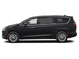 Chrysler Pacifica Select FWD 2027 — side view