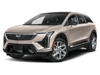 Cadillac OPTIQ Luxury 4dr Cadillac OPTIQ Luxury 4dr