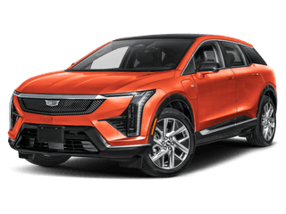 Cadillac OPTIQ Sport 4dr Cadillac OPTIQ Sport 4dr