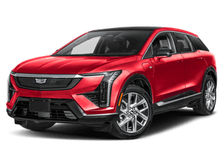 Cadillac OPTIQ Sport 4dr Cadillac OPTIQ Sport 4dr