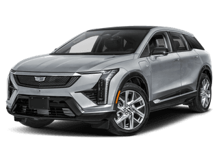 Cadillac OPTIQ Luxury 4dr Cadillac OPTIQ Luxury 4dr