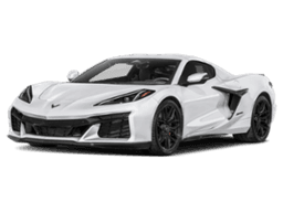 Chevrolet Corvette 1LZ 2dr Z06 Cpe 2027 — front view
