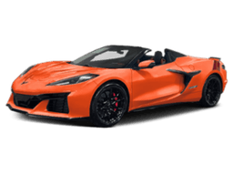 Chevrolet Corvette 3LT 2dr Grand Sport X Conv 2027 — front view