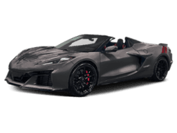 Chevrolet Corvette 3LT 2dr Grand Sport Conv 2027 — front view