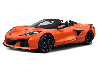 Chevrolet Corvette 3LT 2dr Grand Sport X Conv Chevrolet Corvette 3LT 2dr Grand Sport X Conv