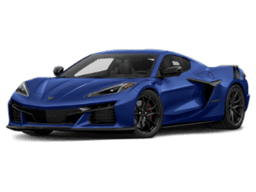 Chevrolet Corvette 3LT 2dr Grand Sport Cpe 2027 — front view