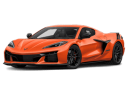 Chevrolet Corvette 2LT 2dr Grand Sport Cpe 2027 — front view