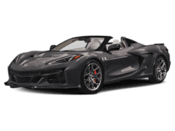 Chevrolet Corvette 3LZ 2dr ZR1 Conv 2027 — front view