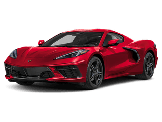 Chevrolet Corvette 1LT 2dr Stingray Cpe Chevrolet Corvette 1LT 2dr Stingray Cpe