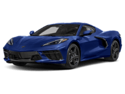 Chevrolet Corvette 1LT 2dr Stingray Cpe 2027 — front view