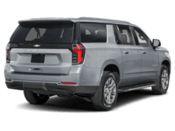 Chevrolet Suburban LS 2WD 4dr 2027 — rear view