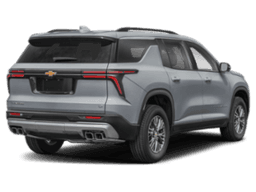 Chevrolet Traverse FWD LT 4dr 2027 — rear view