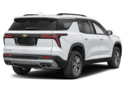 Chevrolet Traverse FWD LT 4dr 2027 — rear view