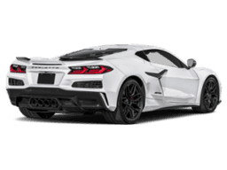 Chevrolet Corvette 1LZ 2dr Z06 Cpe 2027 — rear view