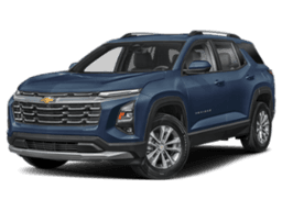 Chevrolet Equinox AWD LT 4dr 2027 — front view