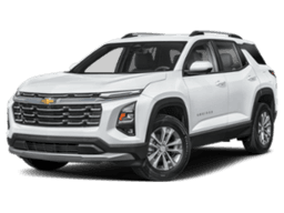 Chevrolet Equinox FWD LT 4dr 2027 — front view