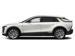 Cadillac LYRIQ Signature Sport 4dr 2027 — side view