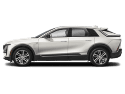 Cadillac LYRIQ Signature Luxury 4dr 2027 — side view