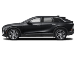 Cadillac LYRIQ Signature Luxury 4dr 2027 — side view