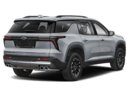 Chevrolet Traverse AWD Z71 4dr 2027 — rear view