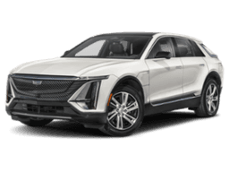 Cadillac LYRIQ Signature Luxury 4dr 2027 — front view