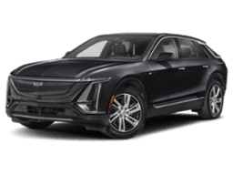 Cadillac LYRIQ Signature Luxury 4dr 2027 — front view