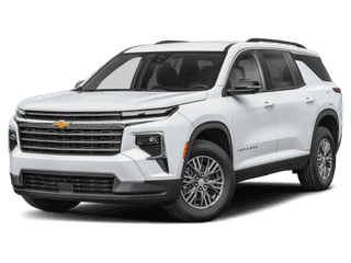 Chevrolet Traverse FWD LT 4dr Chevrolet Traverse FWD LT 4dr