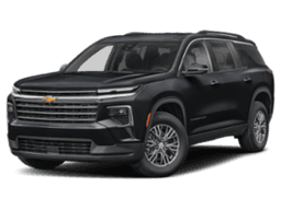 Chevrolet Traverse AWD LT 4dr 2027 — front view