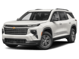 Chevrolet Traverse FWD LT 4dr 2027 — front view