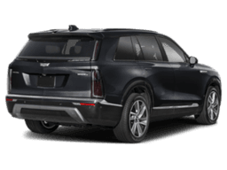 Cadillac VISTIQ Sport AWD 4dr 2027 — rear view