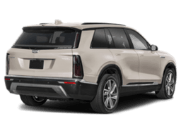 Cadillac VISTIQ Sport AWD 4dr 2027 — rear view