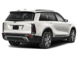 Cadillac VISTIQ Sport AWD 4dr 2027 — rear view