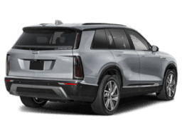 Cadillac VISTIQ Sport AWD 4dr 2027 — rear view