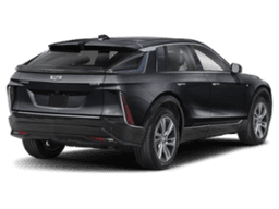 Cadillac LYRIQ Signature Luxury 4dr 2027 — rear view