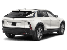 Cadillac LYRIQ Signature Luxury 4dr 2027 — rear view