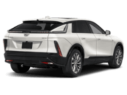 Cadillac LYRIQ Signature Sport 4dr 2027 — rear view