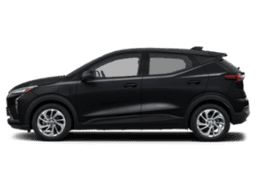 Chevrolet Bolt LT FWD 4dr 2027 — side view