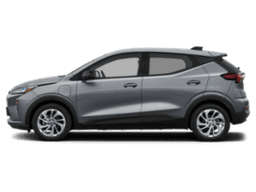 Chevrolet Bolt LT FWD 4dr 2027 — side view