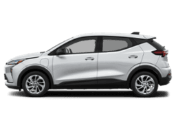 Chevrolet Bolt LT FWD 4dr 2027 — side view