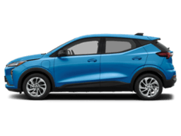 Chevrolet Bolt LT FWD 4dr 2027 — side view