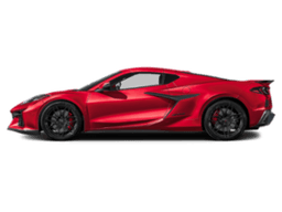 Chevrolet Corvette 3LZ 2dr Z06 Conv 2027 — side view