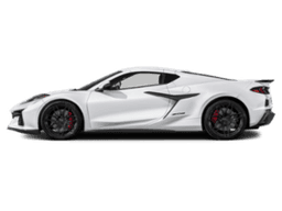 Chevrolet Corvette 1LZ 2dr Z06 Cpe 2027 — side view