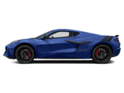 Chevrolet Corvette 3LT 2dr Grand Sport Cpe 2027 — side view