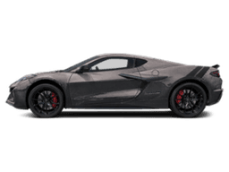 Chevrolet Corvette 3LT 2dr Grand Sport X Cpe 2027 — side view
