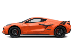 Chevrolet Corvette 2LT 2dr Grand Sport Cpe 2027 — side view