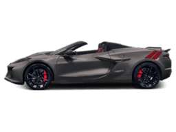 Chevrolet Corvette 3LT 2dr Grand Sport Conv 2027 — side view